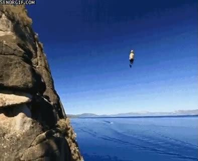 acantilado,hombre,saltar,vida,l&iacute;mite