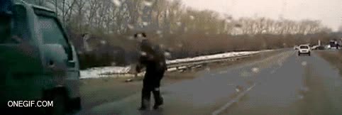 Coche,Peatonal,Atropello,Rusia,Casi