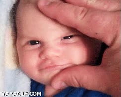 aplastar,padre,bebe,caras,gestos,mientras tanto,cuidar