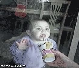 Pajita,Vidrio,Troll,Bebés,Bebé,Bebida,Engaño