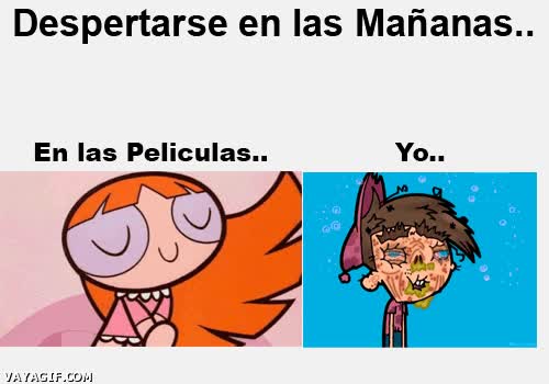 ficci&oacute;n,realidad,diferencias,despertarse,feliz,hecho polvo