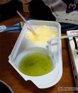 comida,raro,liquido,masa,extraño,lengua,aceite,japon