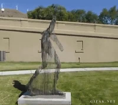 escultura,desvanecer,invisible,hombre,perspectiva