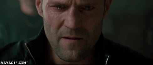 lagrima,expresion,llorar,statham,morir,tranquilo,escena,safe