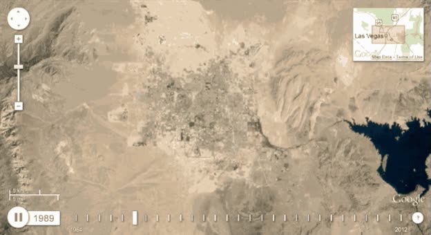 desierto,crecimiento,mapa,timelapse,crecer,satélite,tiempo,Las Vegas