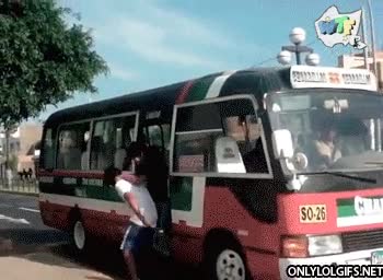 caballito,autobus,principiantes,novatos,fail,genius,broma,noobs