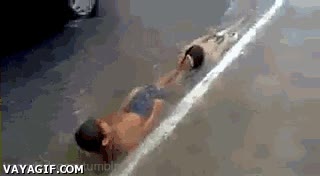 tobogan acuatico,flotar,tr&aacute;fico,inundaci&oacute;n,calle,corriente