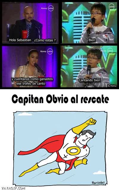 cantando bien,pregunta,cantar bien,capit&aacute;n obvio,reality,superheroe