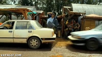 arma,disparar,choque,saltar,coche,extrema,situaci&oacute;n,cine,especialista,atropello,atropellar