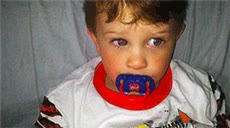 maestro,girar,chupete,bebe,ojos,chupar