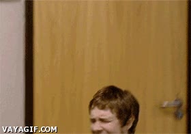 risa,Martin Freeman,the office,expresion,yuhuuuuu