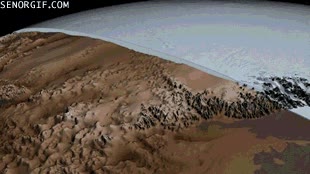 hielo,mapa,ant&aacute;rtida