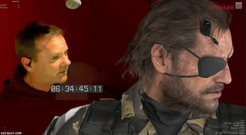 metal gear solid,realidad,movimientos,tecnologia,videojuego