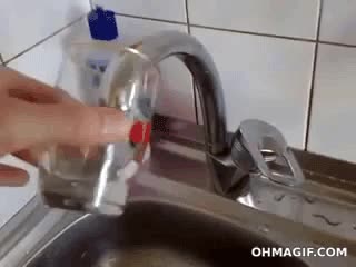 seguro que era Rusia,agua,grifo,absorber