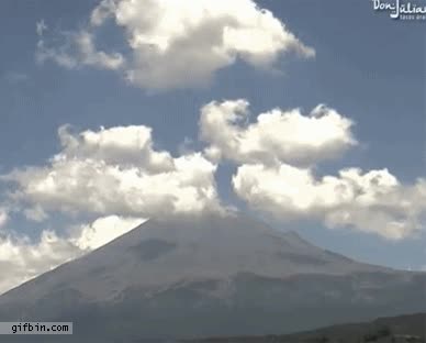 M&eacute;xico,Popocat&eacute;ptl,erupci&oacute;n,actualidad,volc&aacute;n