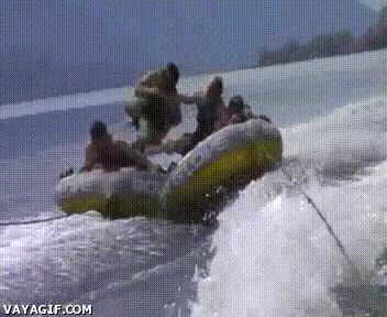 rechazar,barco,deslizarse,patada,saltar,waveboard