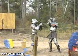 recreacion,espada,escudo,paliza,lucha,caballeros,medieval