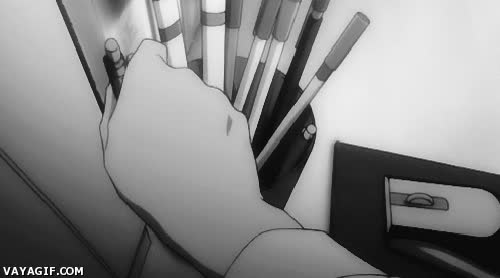 death note,kira,light,escribir,libreta,suspender,profesor,expresion,odio