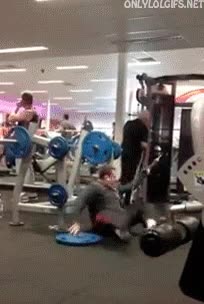 fail,gimnasio,gym,tio,ni idea de lo que hace,un entrenador por favor