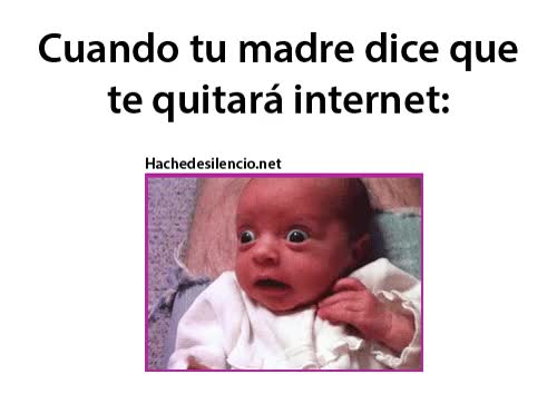 susto,internet,quitar,miedo,tierno,bebe