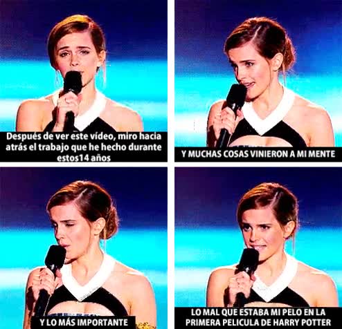Emma Watson,pelo,Harry Potter,ceremonia