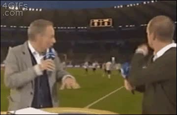 futbol,hombre invisible,reporteros