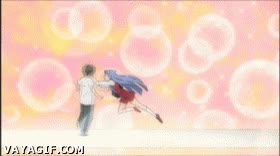 Forever Alone,Esquivar,Novio,Chico,Apartar,Amor,Anime,Abrazo