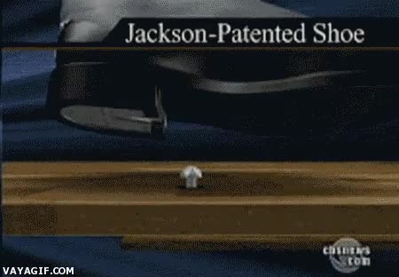 Michael,Jackson,zapato,clavo,piso,secreto