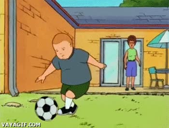 Cuando mi madre me pide que haga un poco de ejercicio pereza,madre,lanzarse,pelota,ejercicio,uy me he lesionado