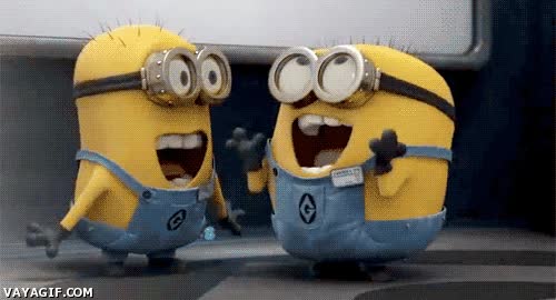 risas,animados,gru 2,enterar,GTA V,minions,expresion,euforia,alegria