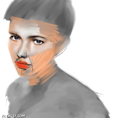 digital,arte,artista,dibujo,increible,capas,dibujar,realista