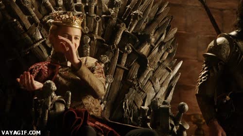 game of thrones,Joffrey,aplausos,juego de tronos,la venganza será terrible,expresion
