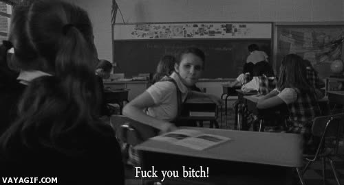 expresion,paliza,clase,rabiar,rabiosa,idolo,insultar,pelea