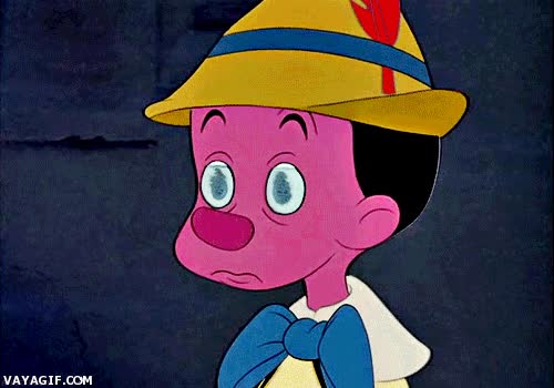 disney,picante,llorar,ojos,ponerse morado,pinocho