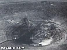 onda expansiva,bomba,bomba atomica,suelo,colocada