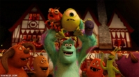 pixar,monsters university,storyboard,modelado,texturas,renderizado