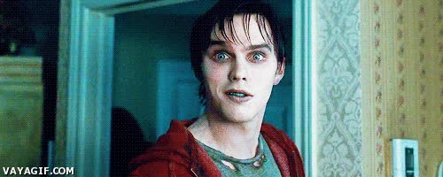 zombie,memorias de un zombie adolescente,R,Julie,flash,susto,foto,warm bodies