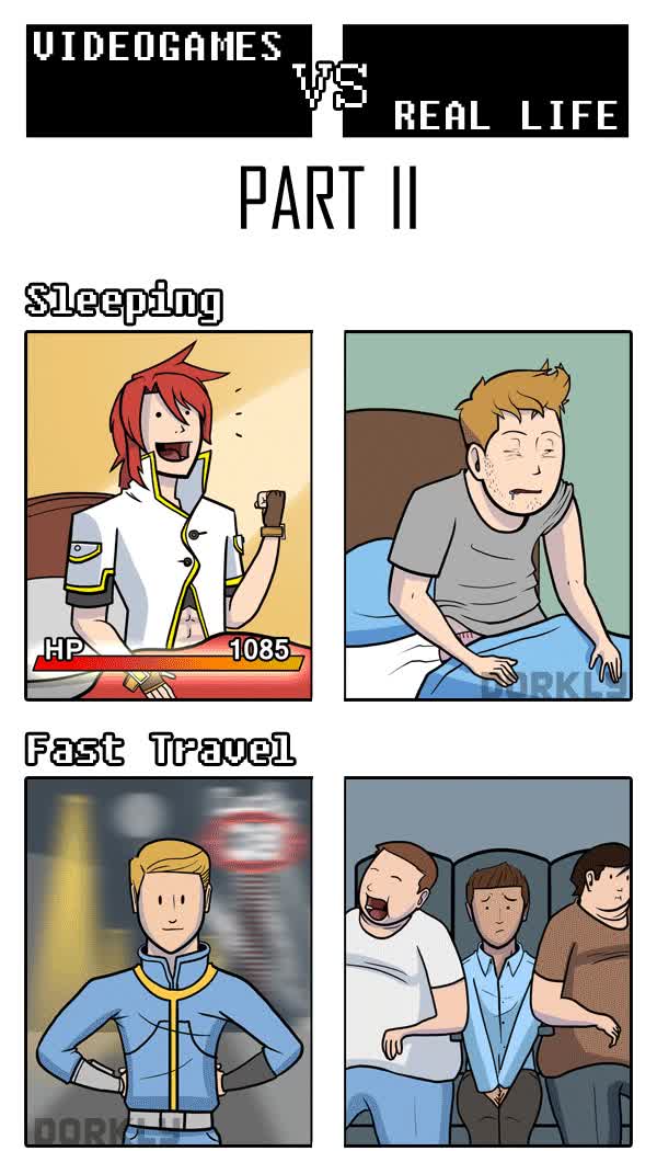 Y de nuevo, la vida real apesta comparado con la vida en los videojuegos dormir,realidad,tales of abyss,Videojuegos,recuperar vida,levantarte hecho polvo,viajar,viajes