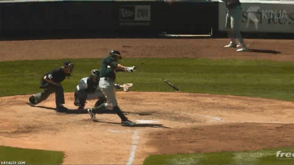 beisbol,baseball,efecto matrix,repeticiones,bate,romper,camara