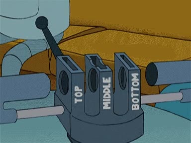 unir,crema,separar,futurama,Fry,comida,galleta,oreo