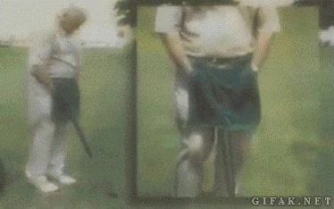 palo de golf,mear,tubo,teletienda,absurdo