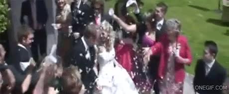 equivocaci&oacute;n,fail,confeti,champan,boda