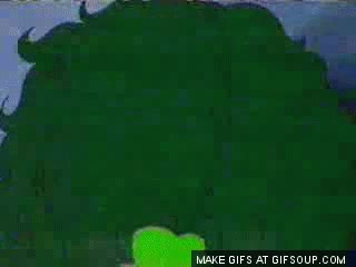 hulka,verde,rabiar,novia,celos,amiga