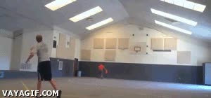 fail,pelota,balonazo,hostiaca,ouch