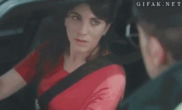 Policía,Estacionamiento,Rubia,Coche,Multa,Genius