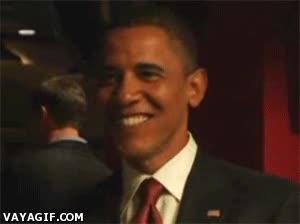 expresi&oacute;n,baile,felicidad,obama,novia sola en casa