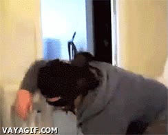 reponer,tonto,gif,fail,agua