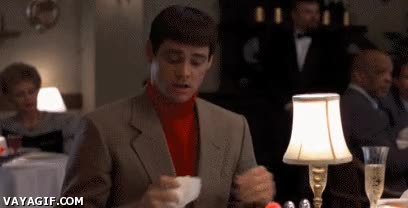 cosas,incómodas,jim carrey,expresión,enfado,hasta aquí