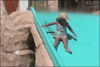 mierda,Niña,parque acuático,fail,marca
