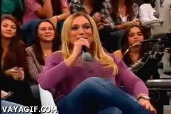 coger,fail,rubia,micr&oacute;fono,al rev&eacute;s